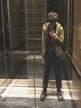 Winson Tangさんのコーディネート