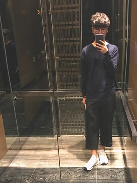 Winson Tangさんのコーディネート