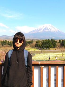 Winson Tangさんのコーディネート