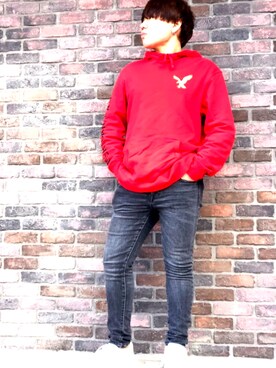 立つ鳥跡を濁さずさんのコーディネート