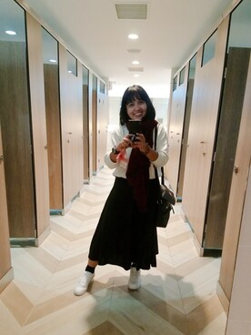 Chin Camposanoさんのコーディネート