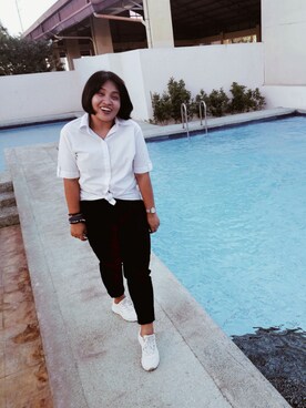 Chin Camposanoさんのコーディネート