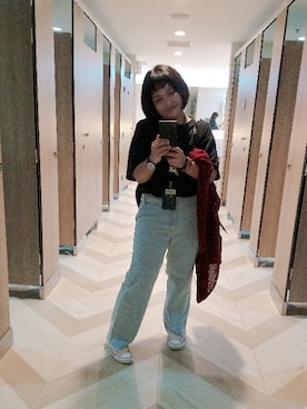 Chin Camposanoさんのコーディネート