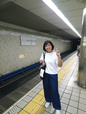 Chin Camposanoさんのコーディネート