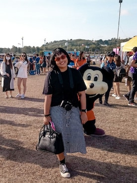 Chin Camposanoさんのコーディネート