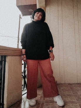 Chin Camposanoさんのコーディネート