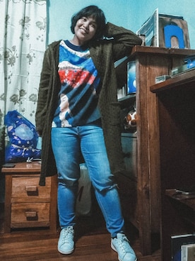 Chin Camposanoさんのコーディネート