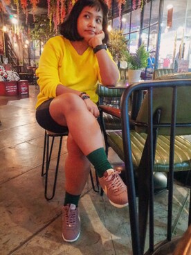 Chin Camposanoさんのコーディネート