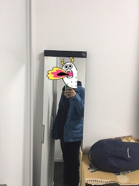 ふりさん（メンズ・170cm）の冬コーディネート