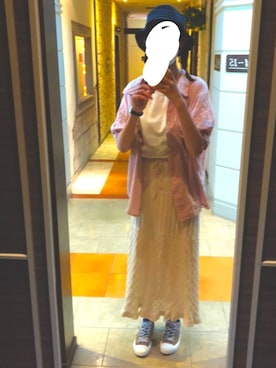 のこさん（レディース・167cm）の秋コーディネート