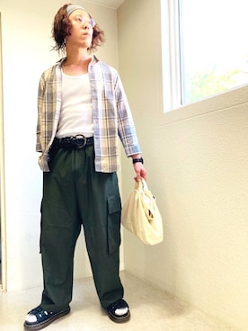 針山ラットさんのコーディネート