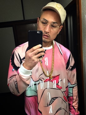 Nastyboy ”K” さんのコーディネート