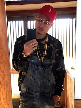 Nastyboy ”K” さんのコーディネート