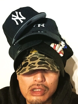 Nastyboy ”K” さんのコーディネート