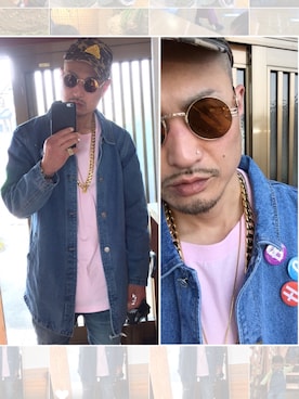 Nastyboy ”K” さんのコーディネート