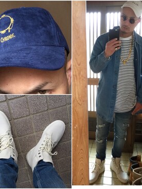 Nastyboy ”K” さんのコーディネート