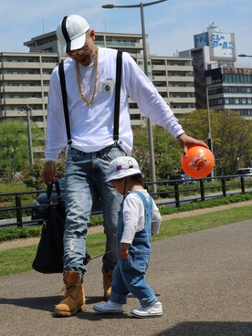 Nastyboy ”K” さんのコーディネート