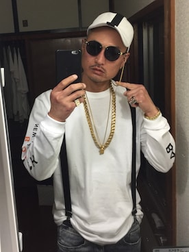 Nastyboy ”K” さんのコーディネート