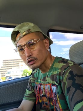 Nastyboy ”K” さんのコーディネート