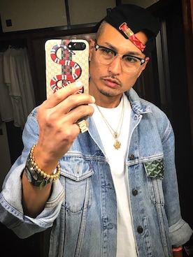 Nastyboy ”K” さんのコーディネート