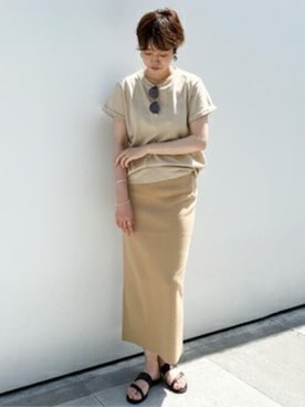 KIKUさんのコーディネート