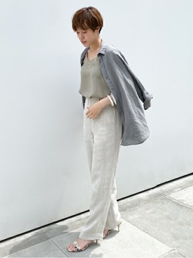 KIKUさんのコーディネート