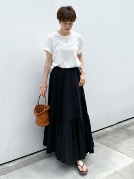 KIKUさんのコーディネート