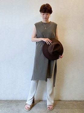 KIKUさんのコーディネート