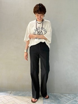 KIKUさんのコーディネート