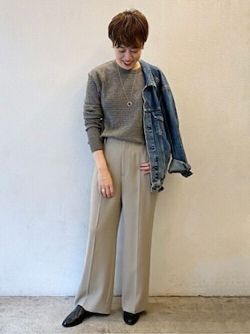 KIKUさんのコーディネート