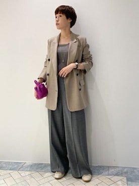 KIKUさんのコーディネート