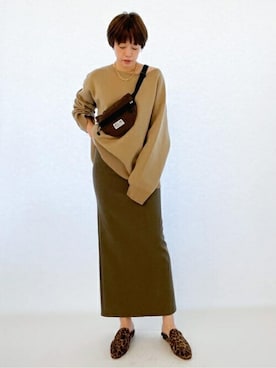 KIKUさんのコーディネート