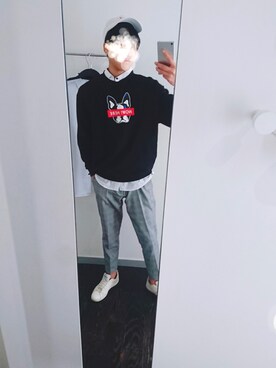 fuwaponさんのコーディネート