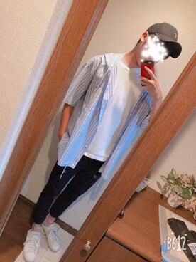 fuwaponさんのコーディネート