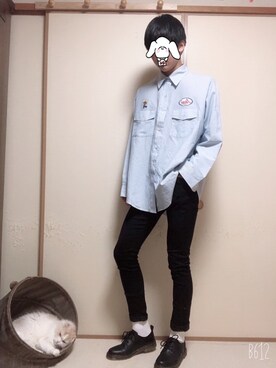 fuwaponさんのコーディネート