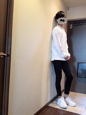 fuwaponさんのコーディネート