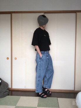 fuwaponさんのコーディネート