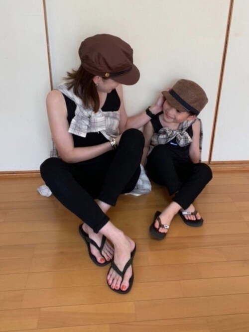 R i kｕ☺︎さんのコーディネート