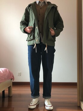 Claireさんのコーディネート