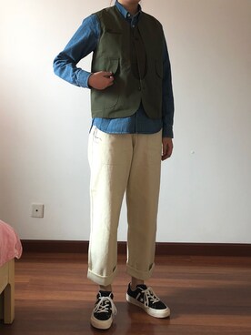 Claireさんのコーディネート