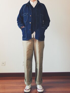 Claireさんのコーディネート