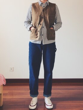 Claireさんのコーディネート