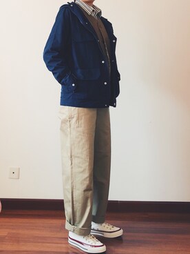 Claireさんのコーディネート