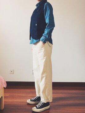 Claireさんのコーディネート