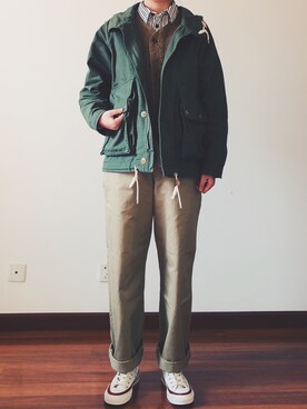 Claireさんのコーディネート