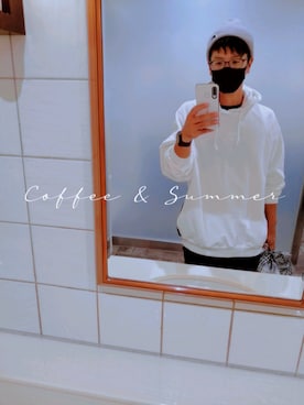 「BANDEL（バンデル）のアイテム」を使った、yakinikuさん（メンズ・175cm）の秋コーディネート