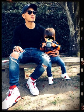 Zenさんのコーディネート