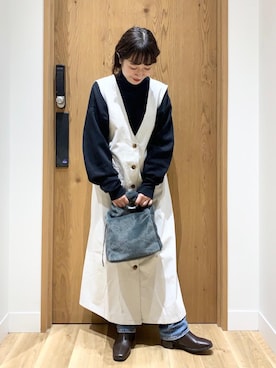 和泉さんのコーディネート