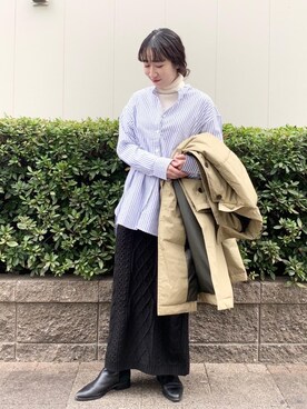 和泉さんのコーディネート