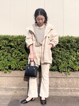 和泉さんのコーディネート